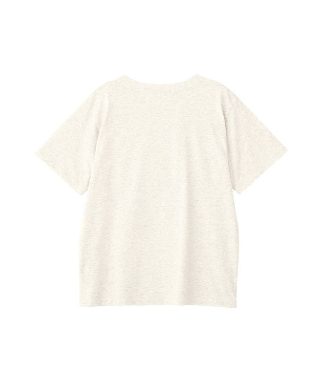 AMERICAN HOLIC フォトプリント半袖Ｔシャツ Oatmeal