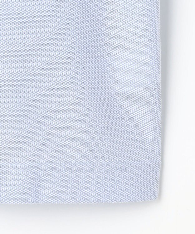 JOSEPH ABBOUD オーガニックコットンダディポロ 26SSモデル サックスブルー系