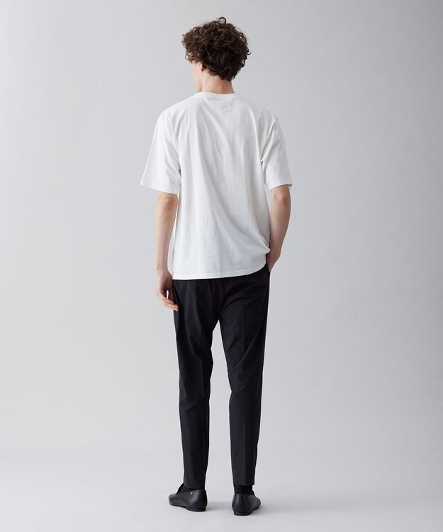 UNFILO 【UNISEX】ベーシック Tシャツ ホワイト