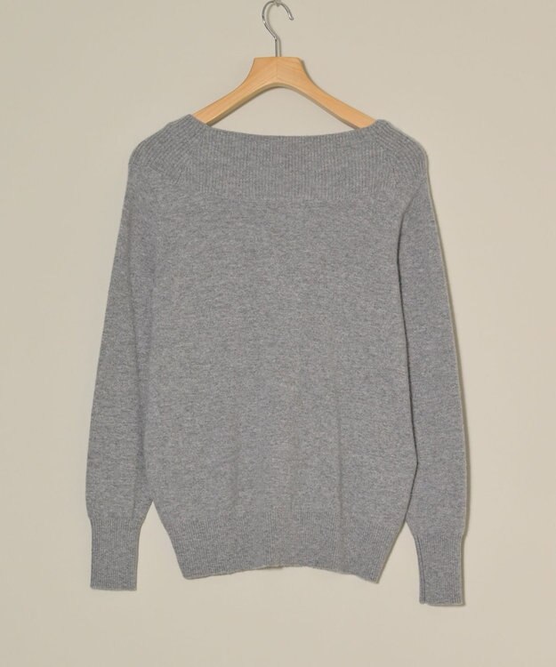 ONWARD Reuse Park 【23区】ニット秋冬 グレー