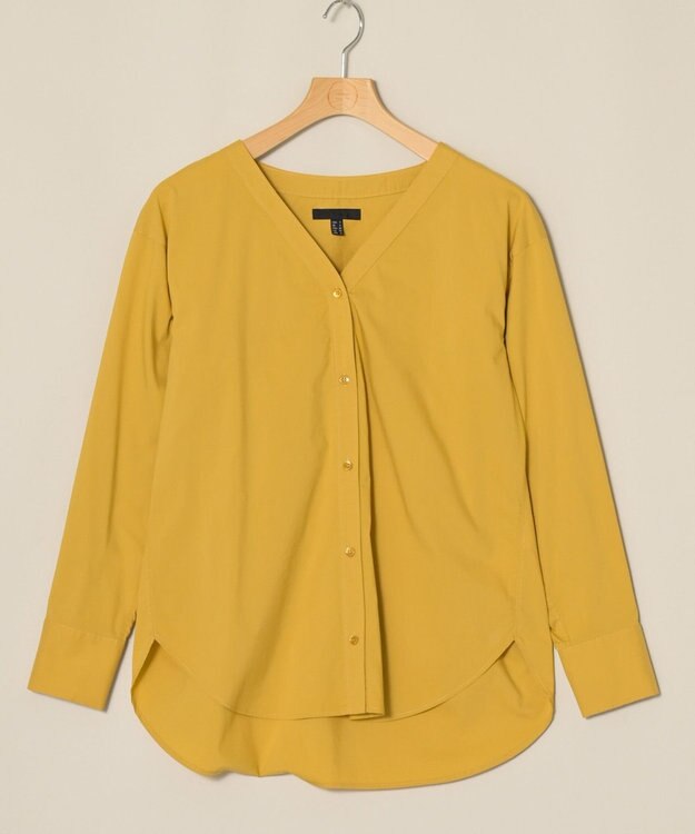 ONWARD Reuse Park 【ICB】ブラウス秋冬 イエロー
