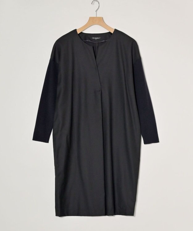 ONWARD Reuse Park 【23区】ワンピース秋冬 ネイビー