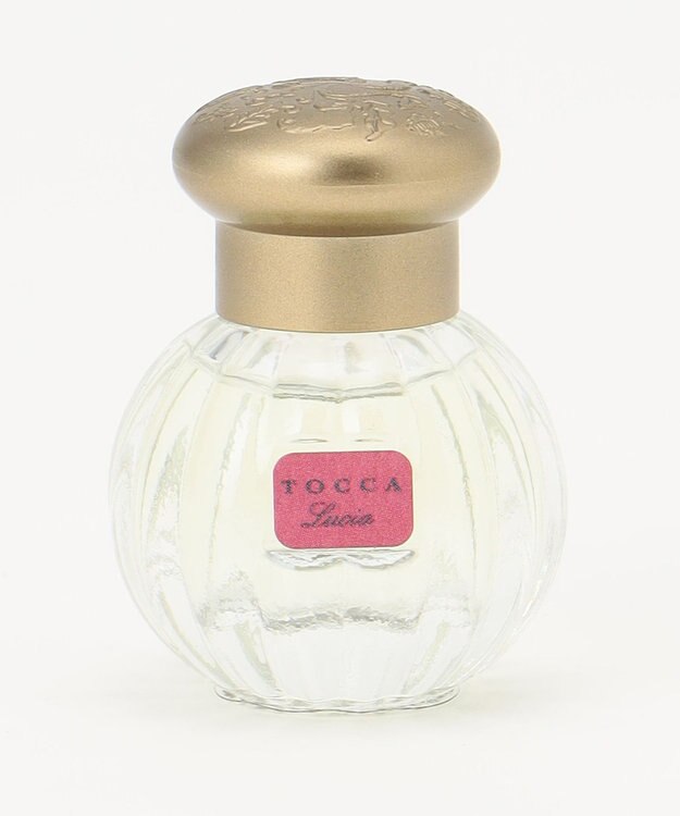 TOCCA PETITE EAU DE PARFUM ORNAMENT 香水 ゴールド系