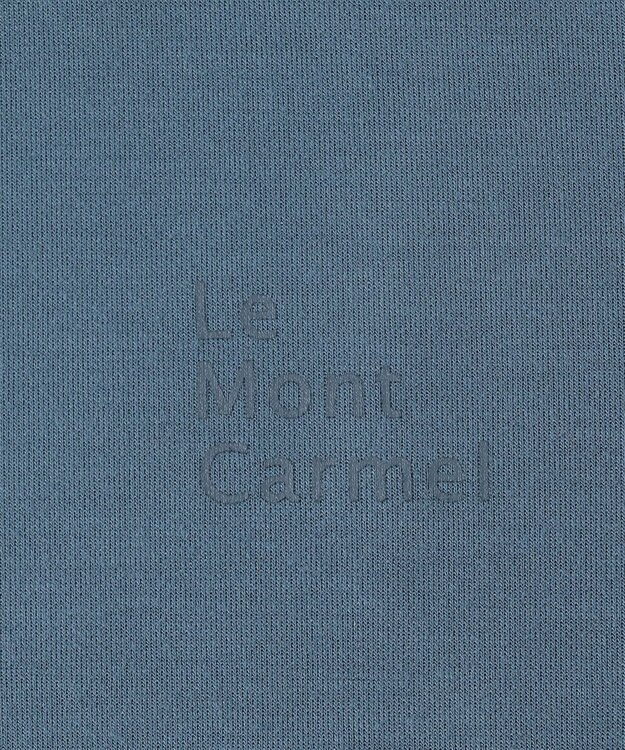 SHARE PARK LADIES 【KIDS】エアリッチダンボールクルーネック アッシュネイビー