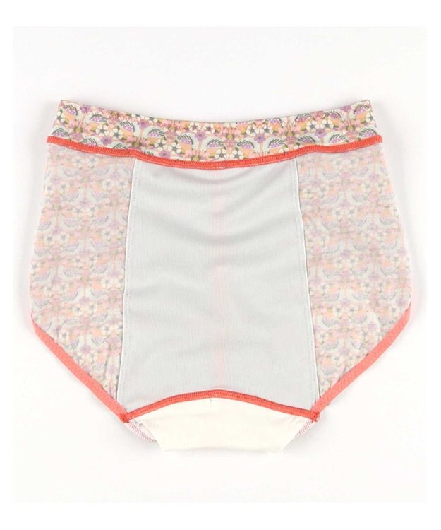 une nana cool MADE WITH LIBERTY FABRIC ナイト用サニタリーショーツ BE