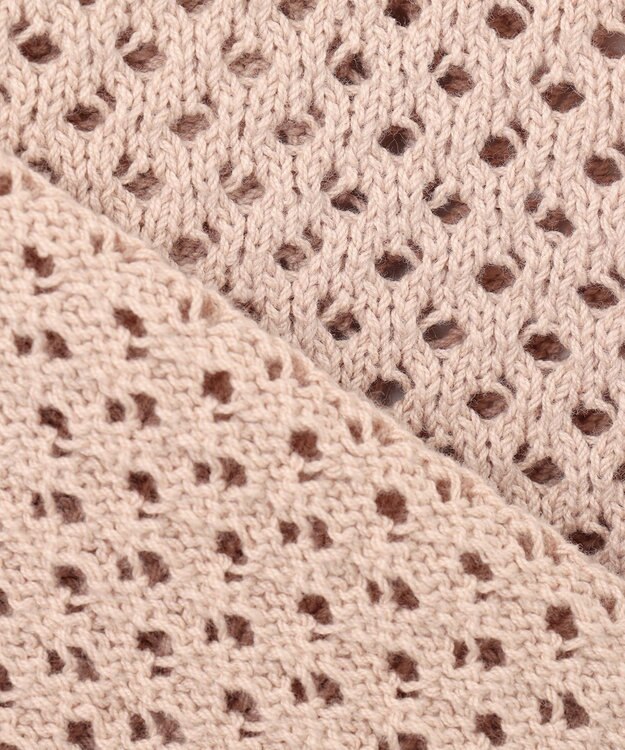 J.PRESS YORK STREET 【WOMEN】コットンコードベスト ベージュ系