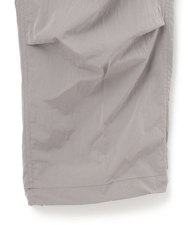 UNFILO MENS 耐久撥水 ライトカーゴパンツ モカ