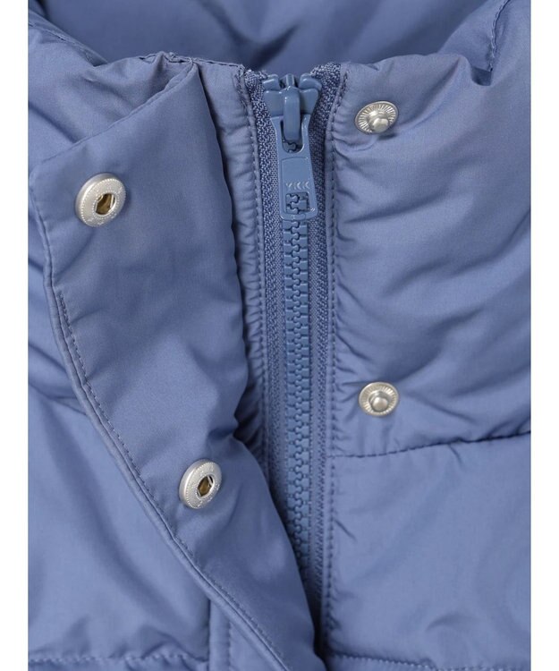 Green Parks ・Ｐｅｔｉｔ　Ｆｌｅｕｒ　ナカワタショートベスト Blue