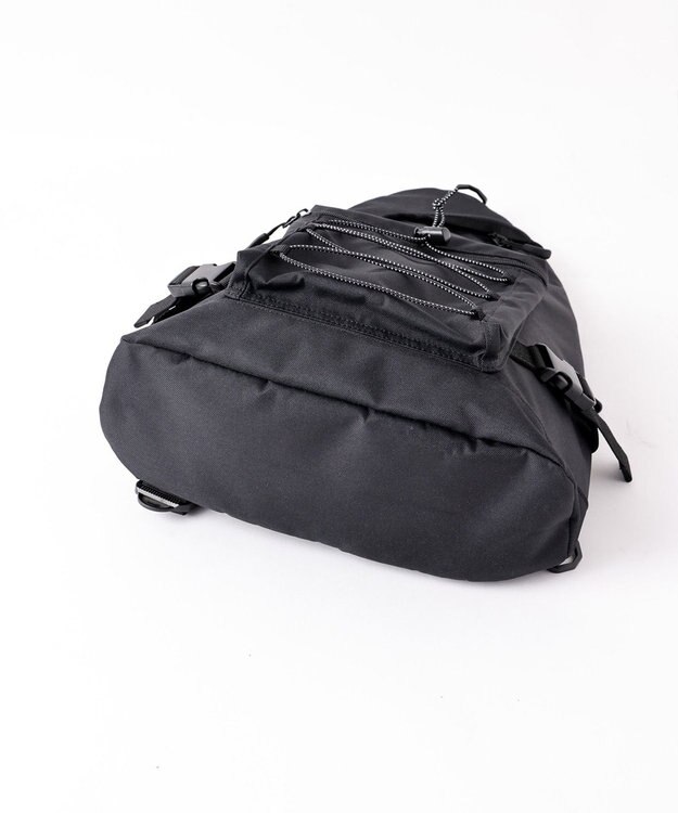 WEGO コードデザインワンショルダーバッグ ブラック