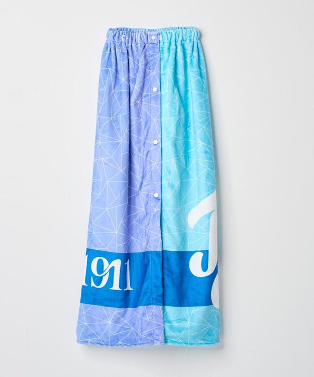 OP／FILA 【FILA】マイクロフリース巻きタオル パープル