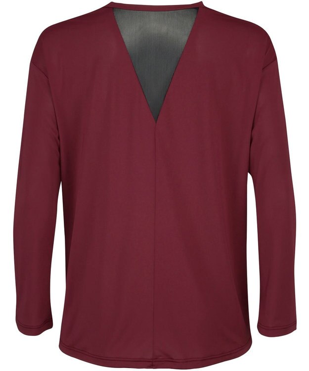 CW-X 【WOMEN】 CW-X レディース トップス 吸汗速乾(本体) ドローコードで調節可能(裾) 長袖 スポーツ DLY179 /ワコール バイオレット