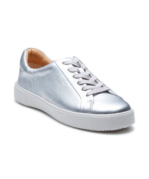 REGAL FOOT COMMUNITY 【リーガルレディース】BF01 レースアップスニーカー スニーカー シルバー