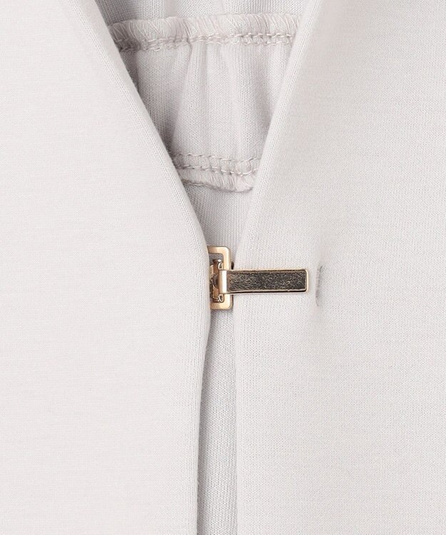 ANY SIS 【洗える】スポンディッシュ コーディガン アイスグレー