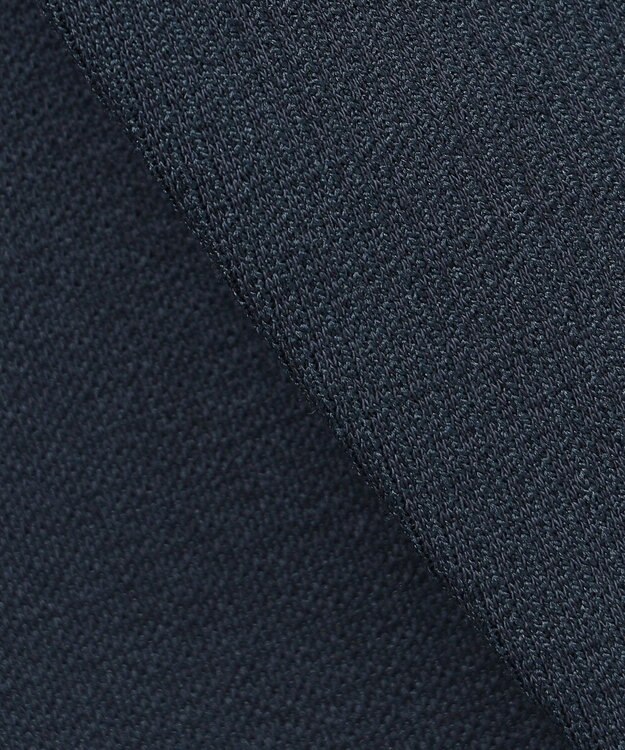 JOSEPH HOMME ウーブンジャガード　テーラードジャケット ネイビー系