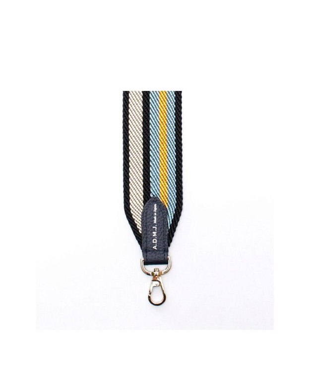 A.D.M.J. 【別売り】イタリアンテープショルダーストラップ(レギュラー/107cm) SX/KON