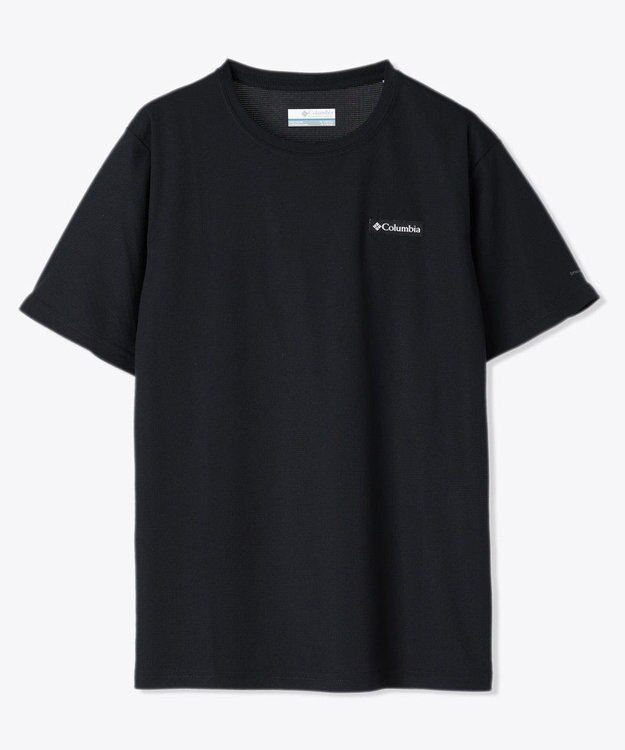 Columbia Columbia/ 【KIDS】カーメルブルックオムニフリーズゼロショートスリーブTシャツ /コロンビア Black