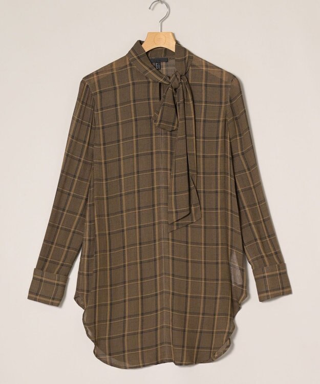 ONWARD Reuse Park 【ICB】ブラウス秋冬 ブラウン