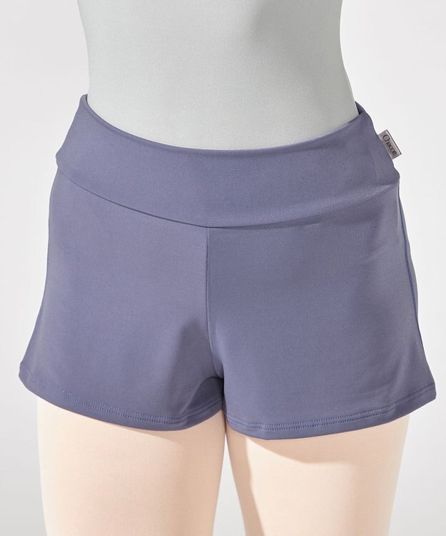 Chacott ショートパンツ アイアンブルー