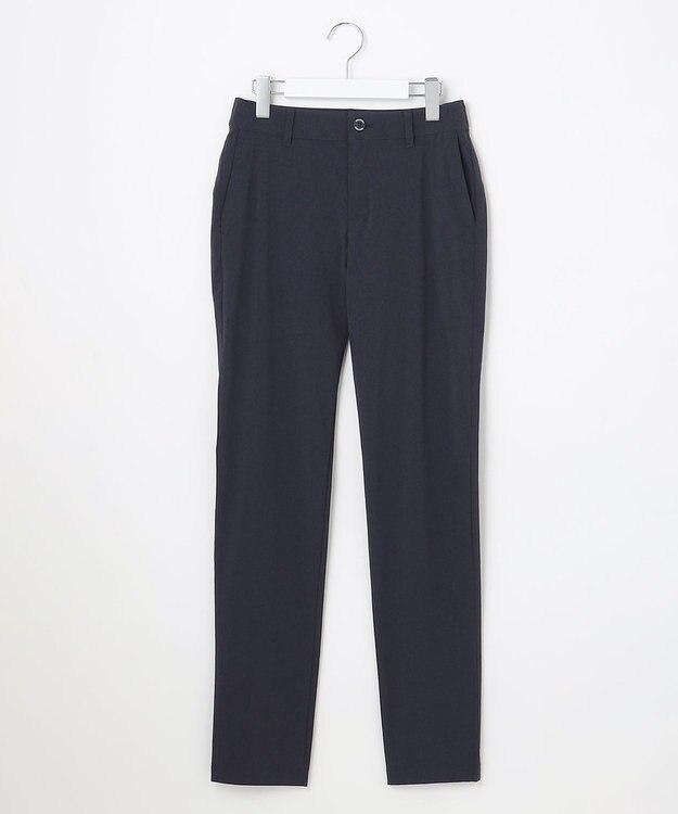 23区GOLF 【WOMEN】ナイロン4WAYストレッチ テーパードパンツ ネイビー系