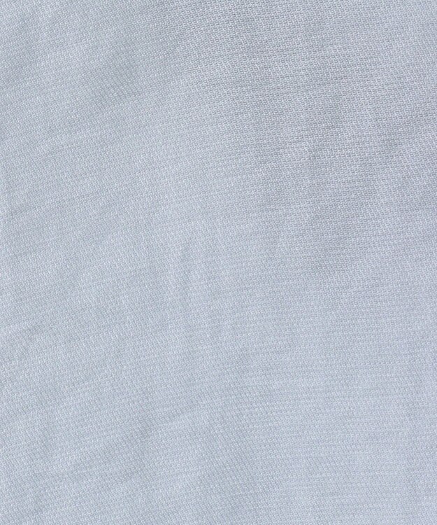 earth music&ecology Ｗポケットショートシャツ Sax