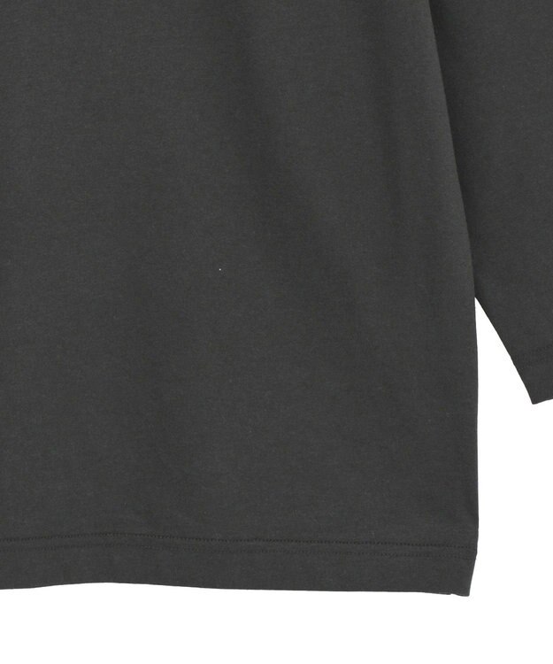 AMERICAN HOLIC SANDAYS ロングTシャツ Charcoal Gray