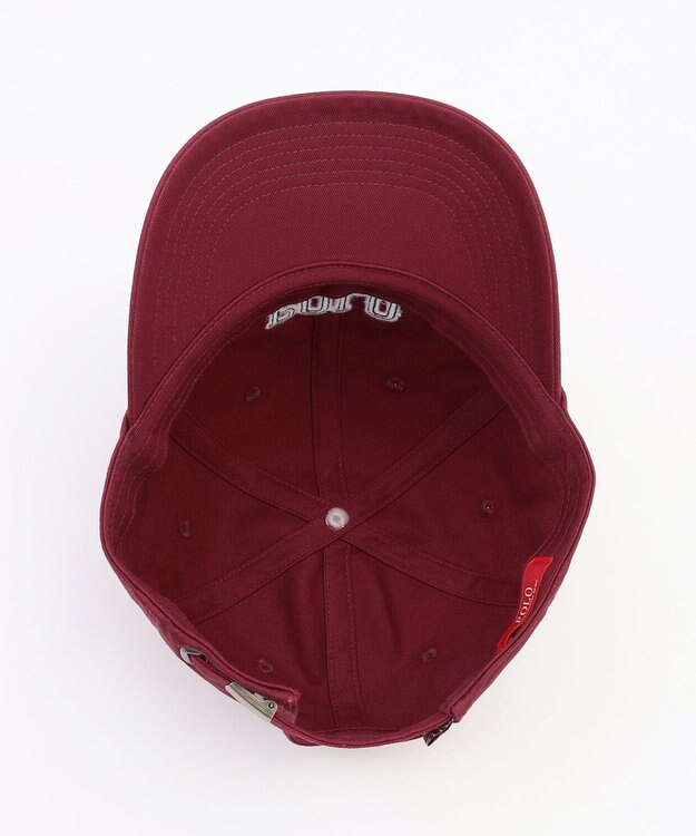 ANY 【POLO BCS別注】キャップ プラム