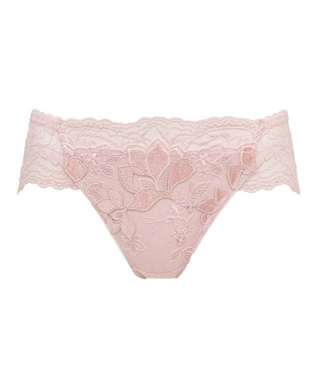 BRADELIS New York 【BRADELIS New York】ウェンディスタイルパンティ25A1 ピンク