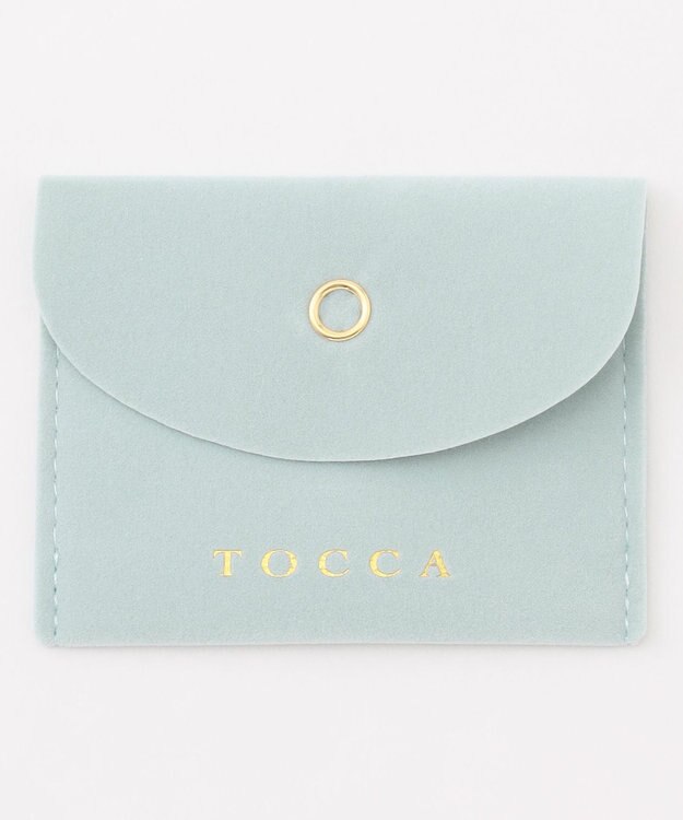 TOCCA LUNAE COIN PEARL NECKLACE ネックレス ゴールド系