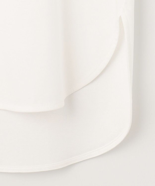 UNFILO 【STORYコラボ】キャミワンピ＆Tシャツ セット ブラック×オフ