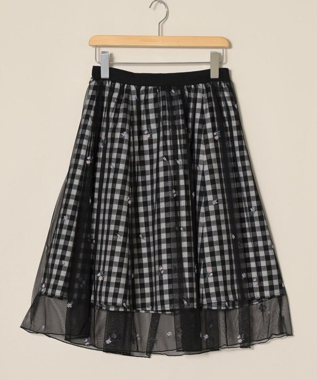 ONWARD Reuse Park 【Feroux】スカート春夏 ブラック