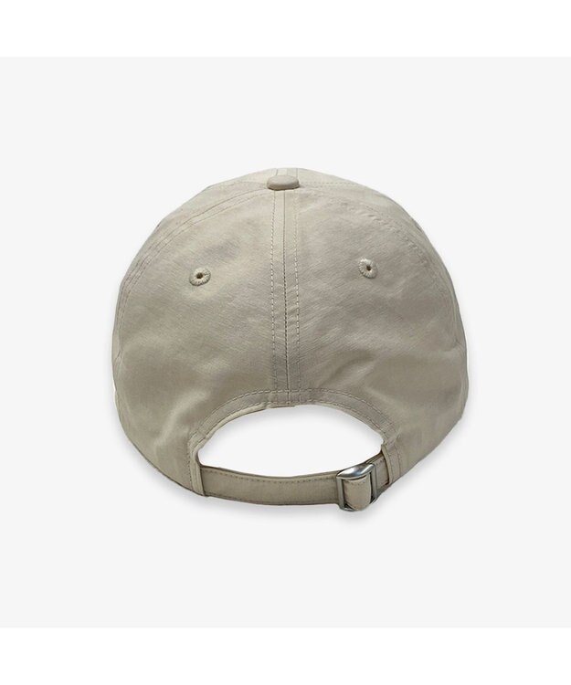 林八百吉商店 Champion バックサテンロゴハイキャップ ベージュ