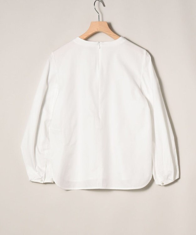 ONWARD Reuse Park 【23区】ブラウス春夏 ホワイト