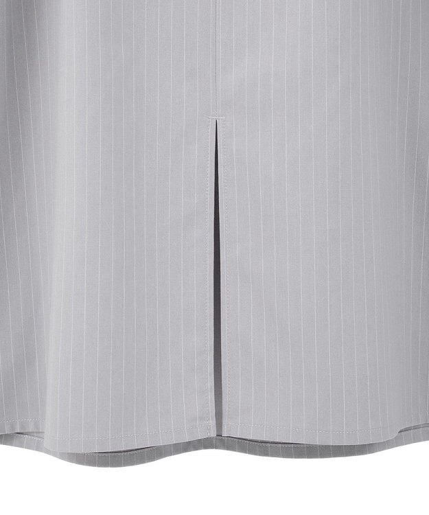 Green Parks Ｖネックキャミワンピース Gray