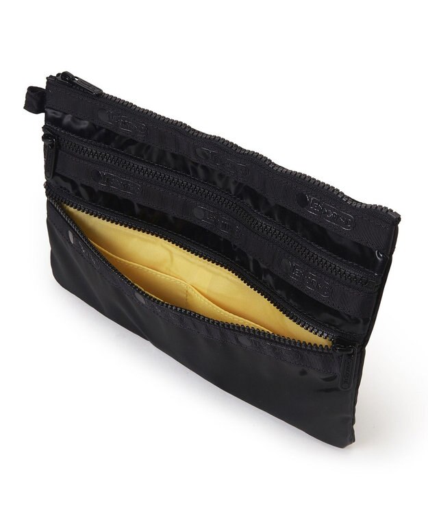 LeSportsac ZIP POUCH SET3/オボロ オボロ