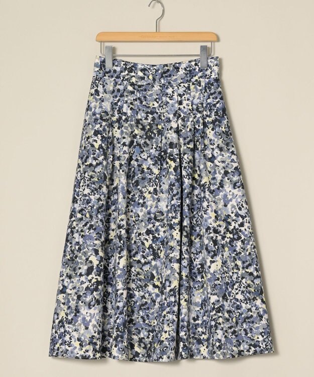 ONWARD Reuse Park 【組曲】スカート春夏 ブラック