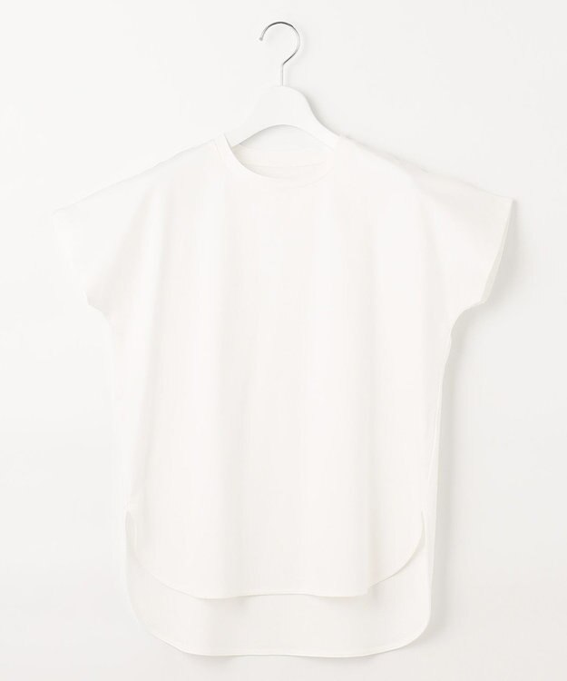 UNFILO 【STORYコラボ】キャミワンピ＆Tシャツ セット ブラック×オフ