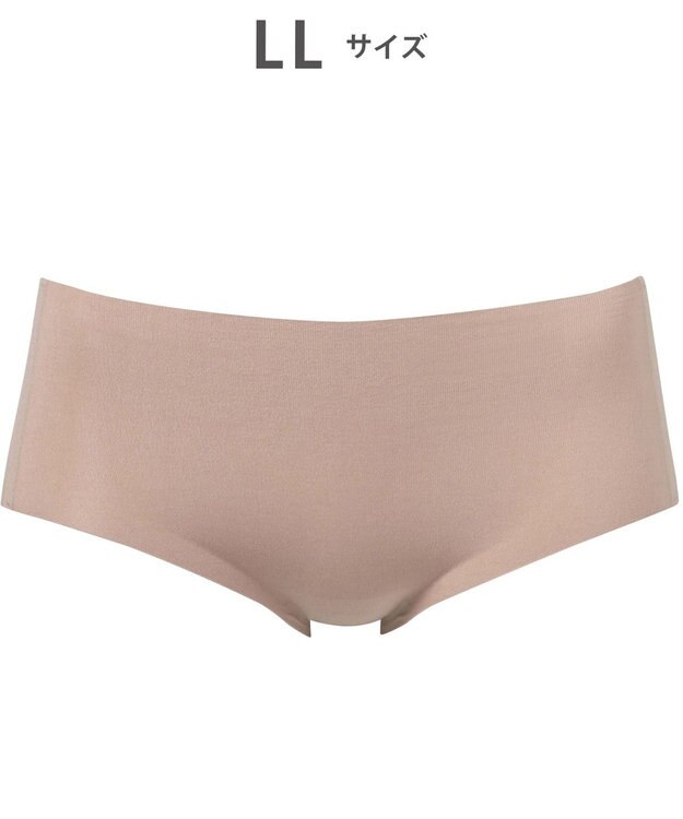 WACOAL 【GOCOCi ゴコチ】 ショーツ はきこみ丈あさめ まるでつけていないようなはきごこち ムレにくい フラット仕上げ CGG220とペア CGG510とペア PGG110 /ワコール ラズベリー