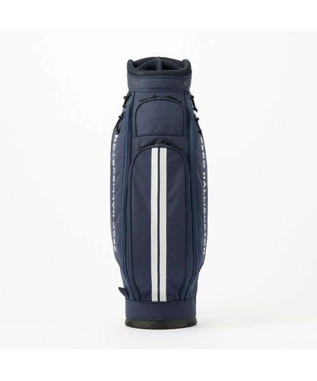 ZERO HALLIBURTON エッセンシャルシリーズ キャディバッグ ZHG-CB d3 85081 ネイビー