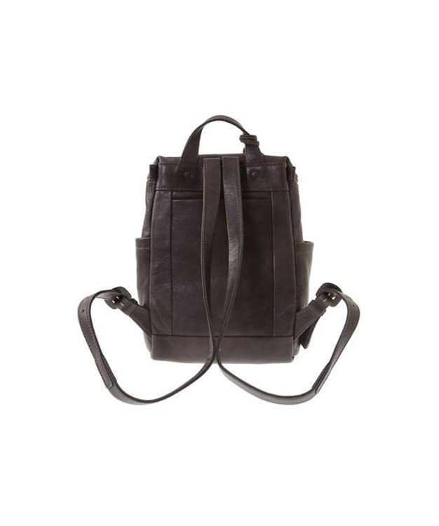 genten ゴートベーシック コンパクトリュック グレー