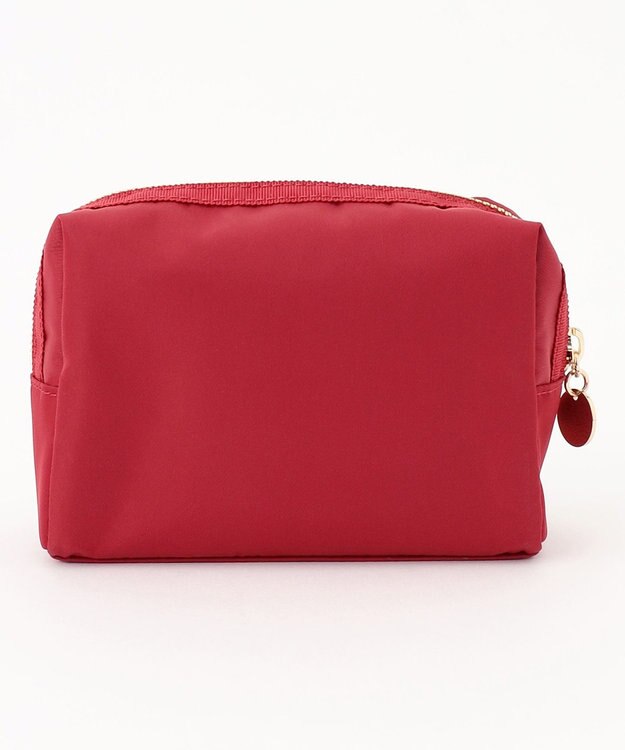 TOCCA RIBBON KNOT POUCH ポーチ 【新色】ワイン系