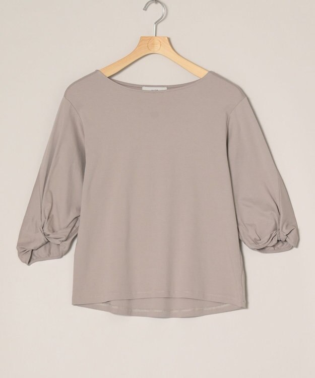 ONWARD Reuse Park 【any FAM】カットソー春夏 ベージュ