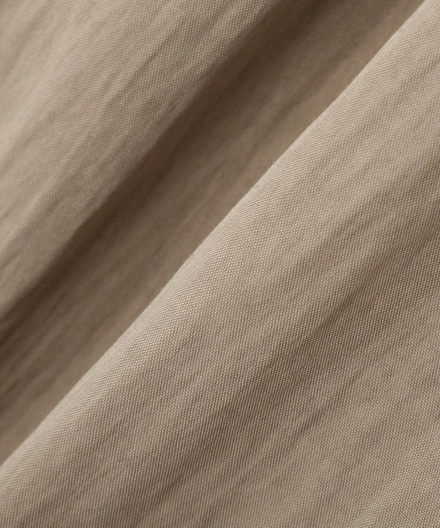 YECCA VECCA 【UVカット/遮熱/接触冷感】COOLタックワイドパンツ Gray Beige