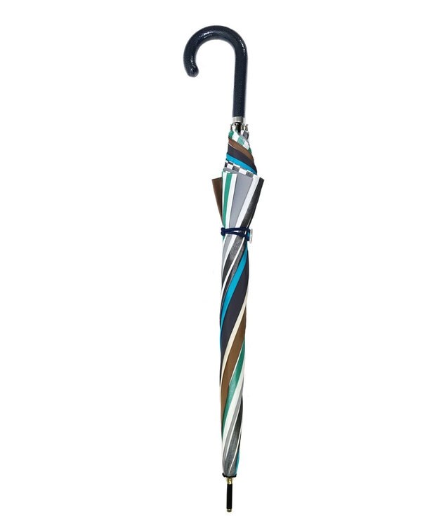+RING UNISEX プラスリング 長傘 60cm MLT T1340 マルチカラー