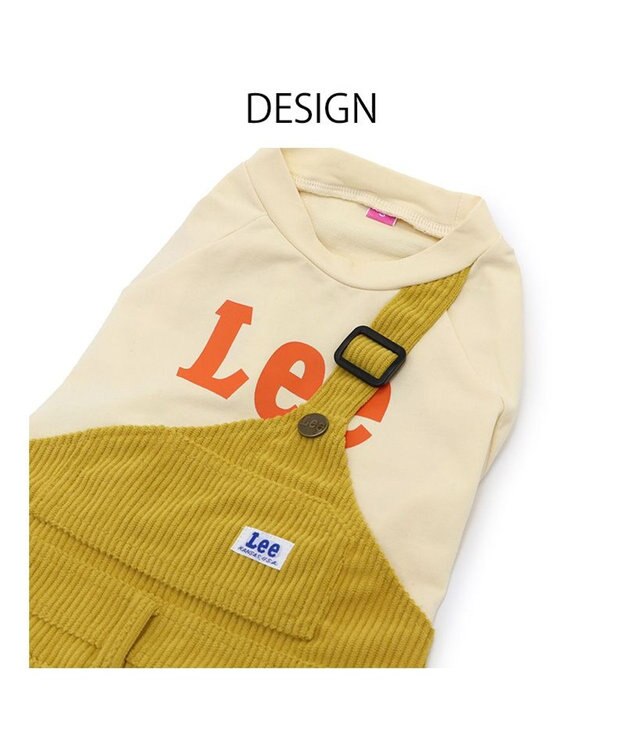 PET PARADISE Lee ワンショルダー スカートつなぎ 小型犬 グリーン