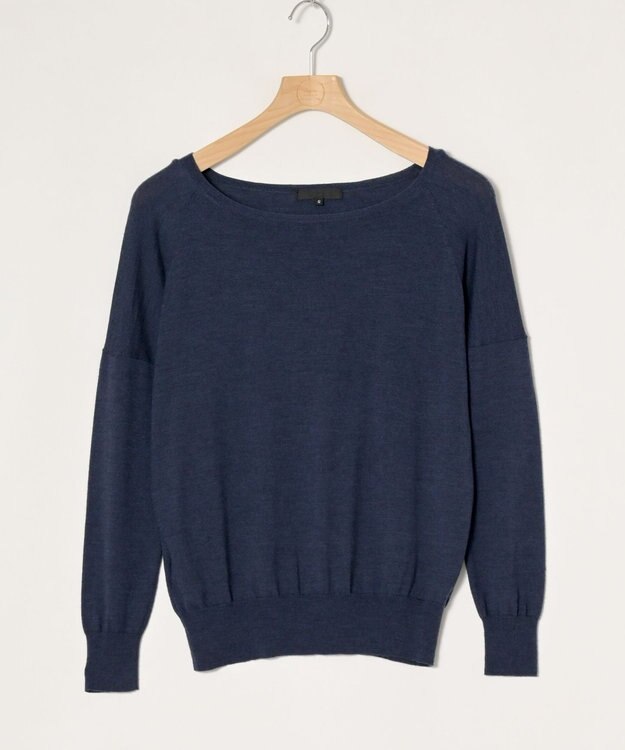 ONWARD Reuse Park 【ICB】ニット秋冬 ネイビー