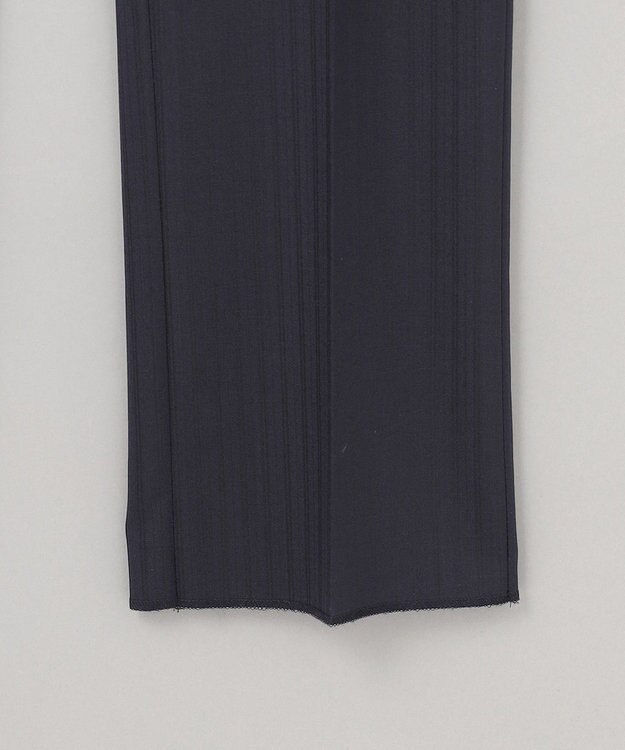 GOTAIRIKU 【御幸毛織】 WOOL×SOLOTEX ストレッチスーツ（平織/ネイビー） ネイビー系1