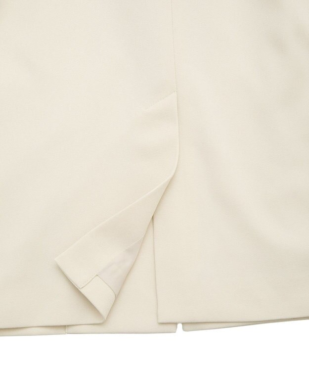 AMERICAN HOLIC BIGサイズテーラージャケット Ivory