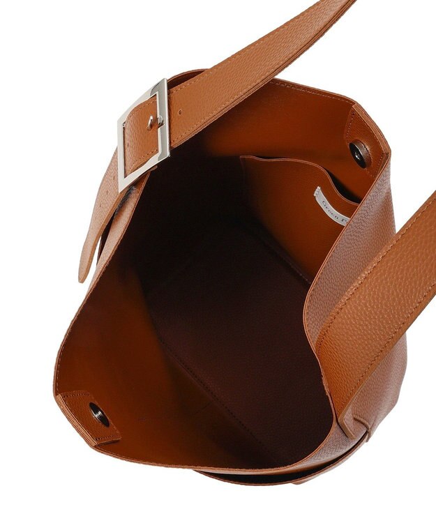 Green Parks ワンハンドル　バケツバック Camel