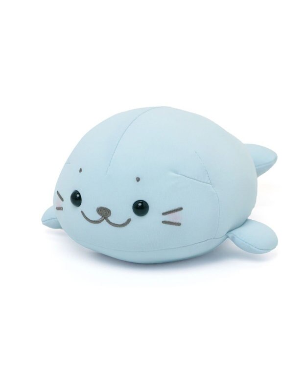 Mother garden しろたん クール マスコット22cm 《アイスブルー》 単品 アイスブルー