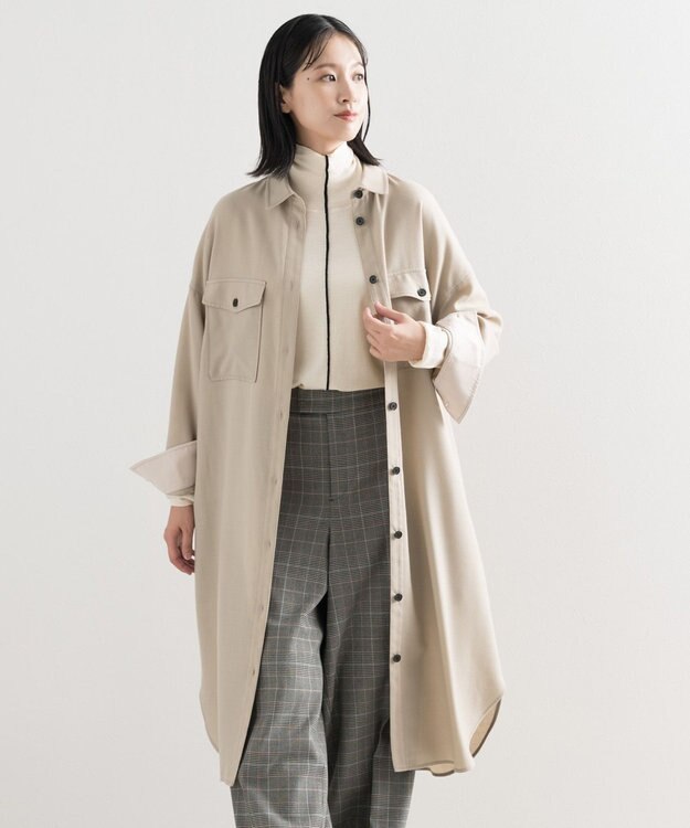 ONWARD Reuse Park 【ICB】ニット秋冬 オフホワイト